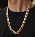 10K Gold Cuban Link